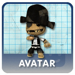 LittleBigPlanet™ "Arrr!!!" Sackboy™ Avatar (America)