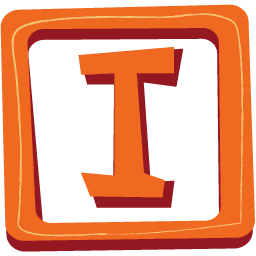 File:Sticker DLC ToyStory Letter Block I.png
