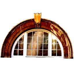 Curved Window