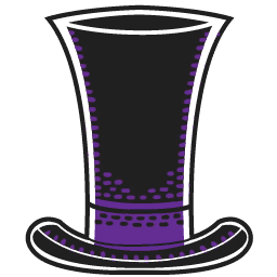 Victorian Top Hat