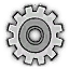 Cardboard Cog