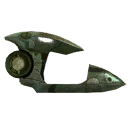 Metal Gear Ray Head