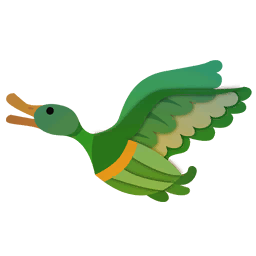 Flying Duck - Small
