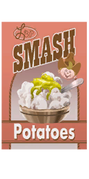 Mash Potato Box Front