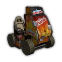 UNITED FRONT GAMES KART