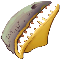 Dinosaur Beak