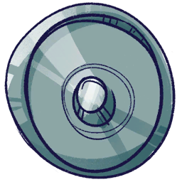 File:Sticker DLC WeekendPursuits Object Mine Cart Wheel.png