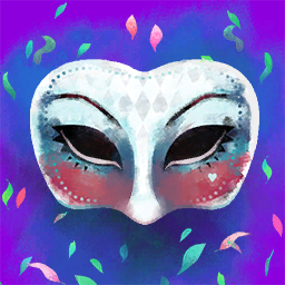 What's that mask?
