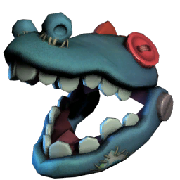 Alligator Head
