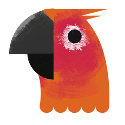 Parrot Head