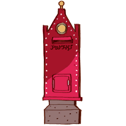 File:Sticker DLC GravityRush Architecture Post Box.png