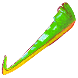 Velociraptor Tail