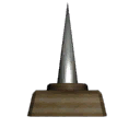 1 Spike