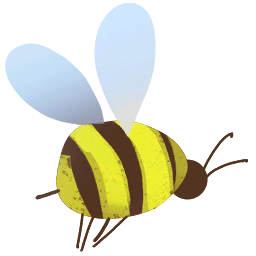 File:Sticker DLC Seasonal Spring Animal Bee.png