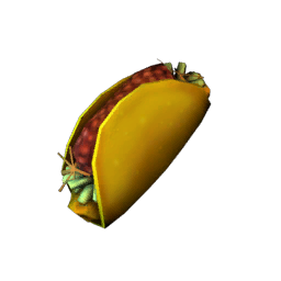 Crazy Dave Taco (Big)