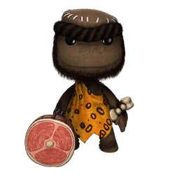 Cave Boy Costume
