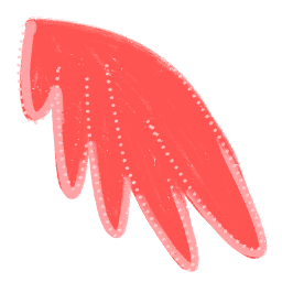 Flamingo Wing