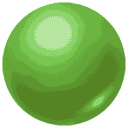 Green Sphere