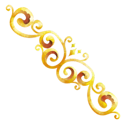 Ornate Gold Trim 1