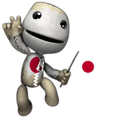 Avatar LittleBigPlanet World Cup Sackboy Japan.png