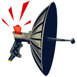 File:Sticker DLC Muppets Object Satellite Dish.png