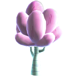 Cotton Candy Tree