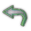 Neon Arrow 1