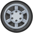 Alloy Wheel