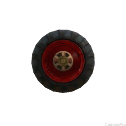 Toy Car Wheel