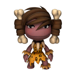Cave Girl Costume
