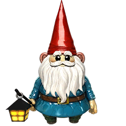 Garden Gnome Costume (Big)