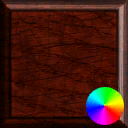 Polished Wood