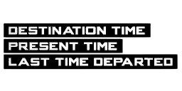 Time Machine Labels