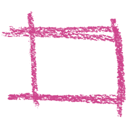 File:Sticker DLC ToyStory Doodle Crayon Pink Square.png