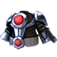 Cyborg Upper Armour