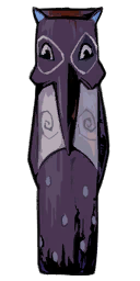 Native American Totem Pole