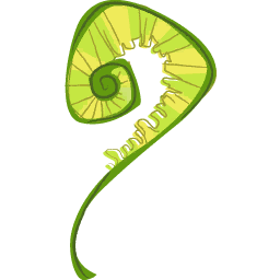 Fern Leaf 3