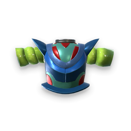 Topsy Bot Body