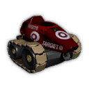 Suspension - Tank