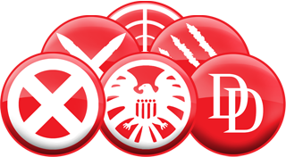The icon used for S.H.I.E.L.D. - Interceptor's trophy list in the Trophies application.