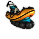 Suspension - Hover
