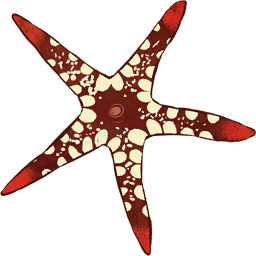 File:Sticker DLC DeepSea Animal Starfish 1.png