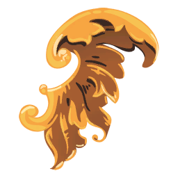 File:Sticker LaMarionetta Golden Swirly 01.png