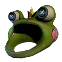 Frog Head