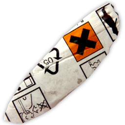 Warning Fragment