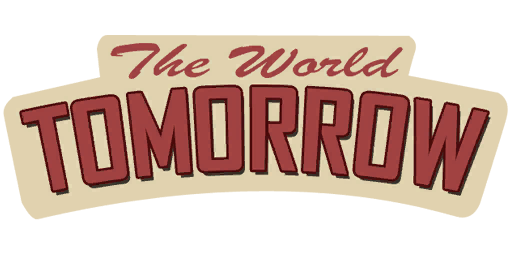 The World Tomorrow