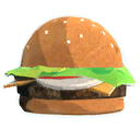 Krabby Patty (Decoration)
