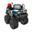 Suspension - Monster Truck