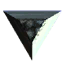 'Triangle' primitive icon