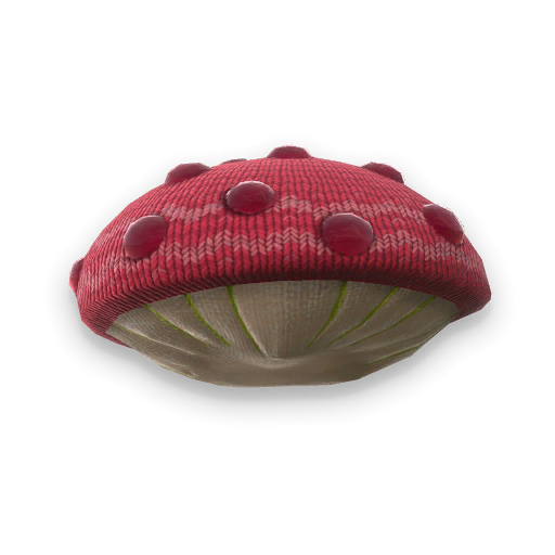 Corrupted Flat Cap